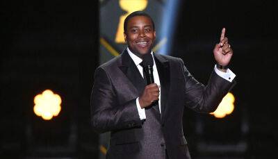 Kenan Thompson - Emmy Awards - How Kenan Thompson Went From Nickelodeon VIP to ‘SNL’ Legend to a Star on the Walk of Fame - variety.com