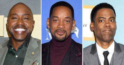 Will Smith - Jada Pinkett Smith - Chris Rock - Oscars Producer Will Packer Says He Is ‘Pulling’ for Will Smith After Public Apology to Chris Rock - usmagazine.com - Florida