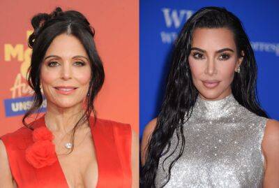 Kim Kardashian - Tiktok - Voice - Bethenny Frankel Takes Swipe At Kim Kardashian’s ‘Crazy’ And ‘Impractical’ Skincare Line Packaging: ‘This Shocks Me’ - etcanada.com - New York
