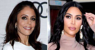 Kim Kardashian - Tiktok - Bethenny Frankel Calls Kim Kardashian’s Skincare Line Packaging ‘Crazy’ and ‘Impractical’ - usmagazine.com - New York