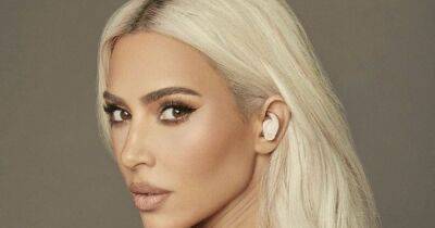 Pete Davidson - Kim Kardashian - Where to buy the Kim Kardashian special edition Beats Fit Pro earbuds collaboration - dailyrecord.co.uk
