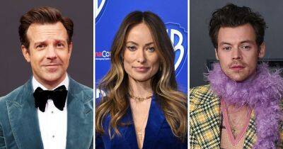 Harry Styles - Olivia Wilde - Jason Sudeikis Regrets How He Served Olivia Wilde Custody Papers, Didn’t Want It to Happen at Harry Styles’ House - usmagazine.com - London - Los Angeles - Los Angeles - New York