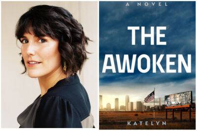 Issa Rae - Keshet Studios To Adapt Katelyn Monroe Howes’ Dystopian Future Novel ‘The Awoken’ For TV - deadline.com - Israel