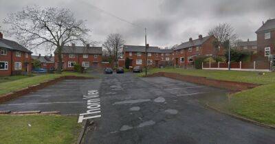 Man, 27, arrested on suspicion of drug dealing after morning raid - manchestereveningnews.co.uk - Manchester