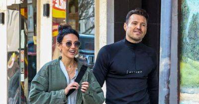 Michelle Keegan - Mark Wright - Mark Wright and Michelle Keegan look happy to be reunited in Australia as they enjoy day out - ok.co.uk - Australia