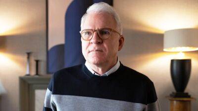 Steve Martin - Steve Martin Says He Won't Pursue Other Acting Roles After 'Only Murders in the Building' - etonline.com - Hollywood - Manhattan