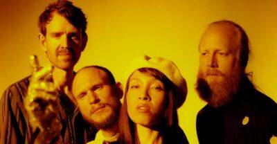 Little Dragon announce new EP, share “Frisco” - thefader.com - Sweden