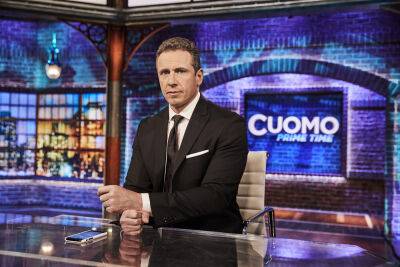 Andrew Yang - Sean Penn - Joe Manchin - Chris Cuomo - Ratings for Chris Cuomo’s podcast sinking fast three weeks after launch - nypost.com - New York - New York - Ukraine - Russia