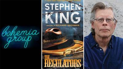 Stephen King - ‘The Regulators’ Film Based On Stephen King Novel In Works At Bohemia Group; George Cowan Tapped To Pen The Script - deadline.com - Florida - Ohio - state Maine