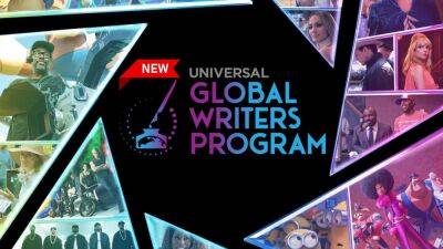 Universal Partners With Working Title For First-Ever Global Writers Program; Applications Open Now - deadline.com - Britain