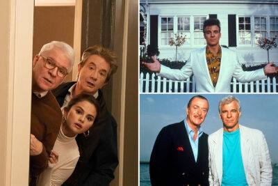 Lorne Michaels - Steve Martin - Martin Short - Morgan Neville - Steve Martin talks retirement after 60 years: ‘This is, weirdly, it’ - nypost.com