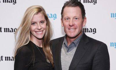 Lance Armstrong - Lance Armstrong’s sweet tribute to new wife Anna Hansen after dreamy wedding in France: See Pics - us.hola.com - France