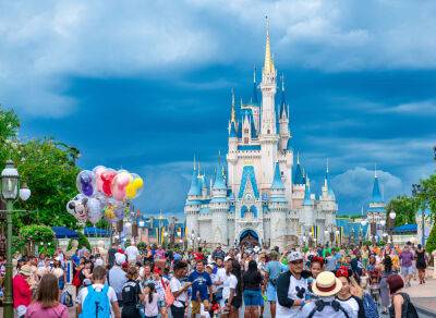 Bob Chapek - Disney Theme Parks Ride Q3 Surge; Revenue Up 72% Year Over Year - deadline.com - city Shanghai