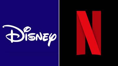 Disney’s Streaming Services Just Passed Netflix In Total Subscribers - deadline.com - India - Netflix
