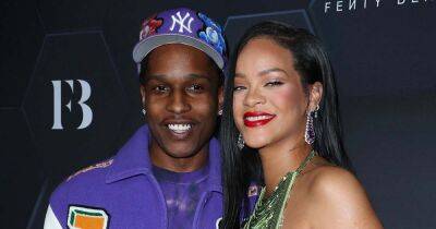 Rihanna and ASAP Rocky ‘Couldn’t Be Happier’ as New Parents: ‘They Rarely Leave Their Baby’s Side’ - usmagazine.com - New York