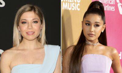 Ariana Grande - My Mom Died - Jennette McCurdy Got ‘Pissed’ at Ariana Grande for Skipping ‘Sam & Cat’ Filming to Be a Pop Star: ‘F— This’ - variety.com