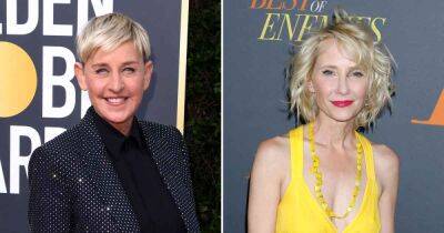 Voice - Ellen DeGeneres Reacts to Ex Anne Heche’s Hospitalization After Car Crash: ‘I Don’t Want Anyone to Be Hurt’ - usmagazine.com - Los Angeles - Los Angeles