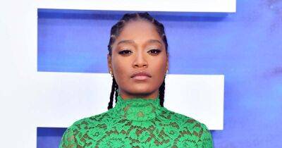 Keke Palmer Gets Real About Her Struggle With Adult Acne: ‘I’m Tired of It’ - usmagazine.com - Brazil - Illinois