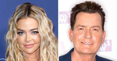 Denise Richards Is ‘Glad’ She and Charlie Sheen Tried to Reconcile After Baby No. 2: ‘I Will Always Be There’ for Him - www.usmagazine.com - Illinois