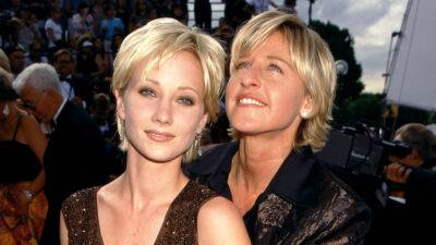 Ellen Degeneres - Anne Heche - Ellen DeGeneres sends well-wishes to ex Anne Heche as actress remains in coma following car crash - foxnews.com - Los Angeles - Los Angeles - county Creek - county Fresno