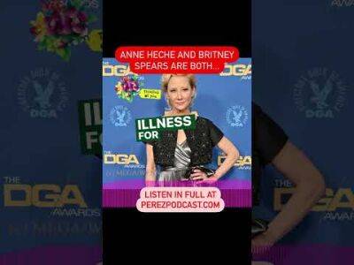 Anne Heche - Chris Booker - Anne Heche And Britney Spears Are Both... | Perez Hilton - perezhilton.com