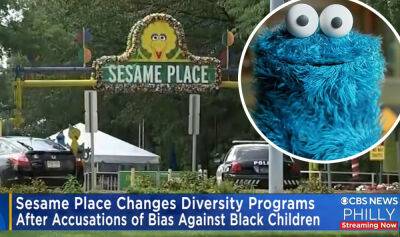 Kelly Rowland - Sesame Place Launches Anti-Bias Training Amid $25 Million Lawsuit For Alleged Racism - perezhilton.com