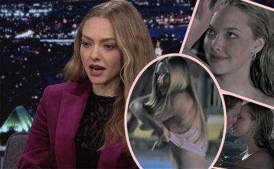 Justin Timberlake - Olivia Wilde - Amanda Seyfried Recalls Being Uncomfortable Having To Be Nude On Movie Set At Just 19 Years Old - perezhilton.com - Hollywood - county Holmes - city Elizabeth, county Holmes