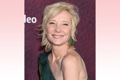 Anne Heche Under Investigation For FELONY DUI After Crash -- Still In 'Critical' Condition - perezhilton.com - Los Angeles - Los Angeles - California - Chicago