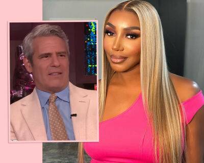 Andy Cohen - NeNe Leakes Calls Out Andy Cohen For Allegedly Blacklisting Her -- And Claims She Has The ‘Receipts’! - perezhilton.com - Atlanta