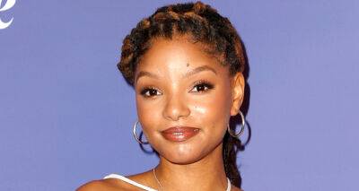 Reese Witherspoon - Halle Bailey - 'The Little Mermaid' Director is Gushing Over Halle Bailey's Performance - justjared.com