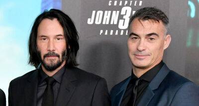'John Wick: Chapter 4' Will be Franchise's Longest-Running Movie, Director Chad Stahelski Reveals - justjared.com - Chad - county Bates