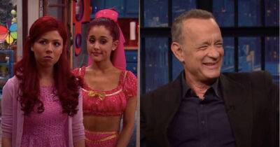 Tom Hanks - My Mom Died - Nickelodeon Vet Jennette McCurdy Candidly Explained Her Jealousy Of Co-Star Ariana Grande, And How Tom Hanks Played Into It - msn.com