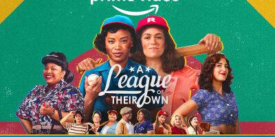 'A League of Their Own' Prime Video Series: Meet The Full Cast Here! - justjared.com