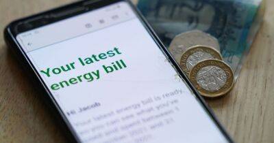Martin Lewis - Energy expert warns not paying heating bills could result in a CCJ on your credit file for six years - dailyrecord.co.uk - Britain