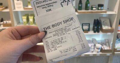 I tried The Body Shop’s code hack for free £32 product to see if it actually worked - www.manchestereveningnews.co.uk - Britain - Manchester