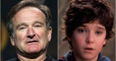 Robin Williams - Kirsten Dunst - Williams - Jumanji child star Bradley Pierce reveals how Robin Williams defended him and Kirsten Dunst on-set - msn.com