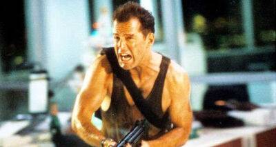Bruce Willis - Alan Rickman - Die Hard director sets record straight: 'It's NOT a Christmas movie' - msn.com - Hollywood