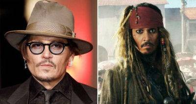 Johnny Depp - Amber Heard - Louis Xiv XIV (Xiv) - Louis XV (Xv) - Johnny Depp new movie set in Pirates of the Caribbean period: First look at big comeback - msn.com - France - Hollywood - India