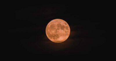 When is the next full moon and how to see the Sturgeon supermoon this August - www.dailyrecord.co.uk - Britain - Scotland - USA