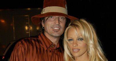 Pamela Anderson - Tommy Lee - Brittany Furlan - Pamela Anderson's ex Tommy Lee shocks fans as he uploads full frontal nude to Instagram - ok.co.uk