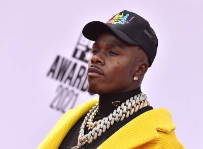 DaBaby Drops Controversial Music Video For ‘Tough Skin’, In Which He Gets Crucified - etcanada.com - North Carolina