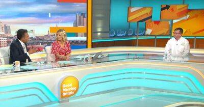 James Anderson - Richard Madeley - Adil Ray - ITV Good Morning Britain viewers 'almost in tears' over 'hero' guest amid cost of living crisis - manchestereveningnews.co.uk - Britain - county Hawkins - Charlotte, county Hawkins - Beyond