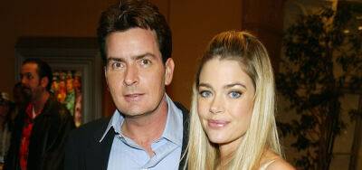 Denise Richards - Caroline Stanbury - Denise Richards Reveals Why She Ended Marriage to Charlie Sheen While 6 Months Pregnant - justjared.com