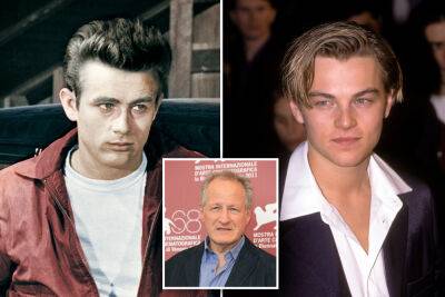 Leonardo Dicaprio - James Franco - James Dean biopic scrapped over Leonardo DiCaprio’s age, director says - nypost.com