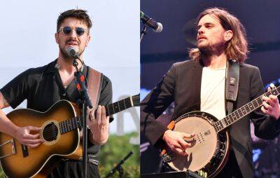 Marcus Mumford - Bryan Stevenson - Andy Ngô - Marcus Mumford says he “actually really begged” Winston Marshall not to leave Mumford & Sons - nme.com - USA