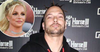 Kevin Federline - Jayden James - Kevin Federline Releases Alleged Footage of Britney Spears Arguing With Sons After Claiming They Were Acting ‘Hateful’ Toward Her - usmagazine.com - state Louisiana