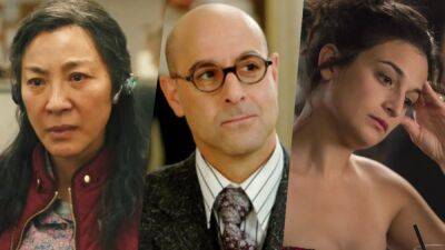 Joe Russo - Anthony Russo - Michelle Yeoh - Stanley Tucci - Jenny Slate - ‘The Electric State’: Michelle Yeoh, Stanley Tucci, Jenny Slate & More Join The Russos’ Next Netflix Film - theplaylist.net