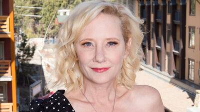 Anne Heche - Anne Heche's blood test 'revealed the presence of drugs': police - foxnews.com - Los Angeles - Los Angeles