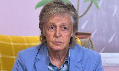 Paul Maccartney - Nancy Shevell - John Eastman - Paul McCartney supported by fans as he mourns sad loss - hellomagazine.com