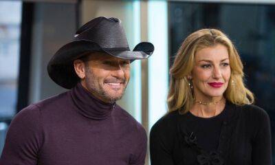 Faith Hill's first husband has revealed the real reason they divorced - all we know - hellomagazine.com - Bahamas - state Mississippi